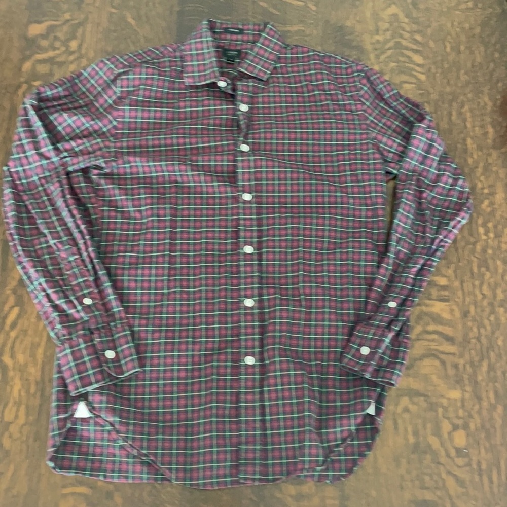 J. Crew Ludlow Dress Shirt In Good Condition